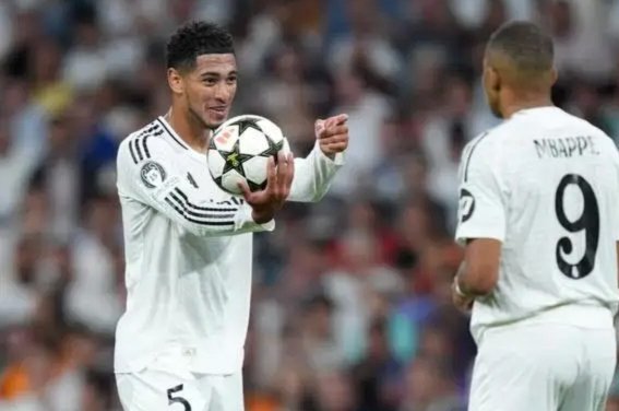 马卡：姆巴佩曾对维尼修斯不传球表示不满，他现在心灰意冷