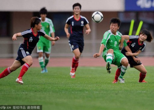 马晓旭：U17女足欲借主场优势点燃胜火