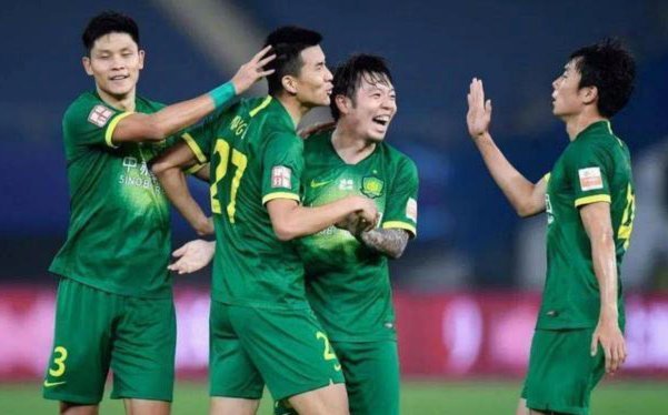 国安vs英博首发：茹子楠先发，法比奥、马马杜替补