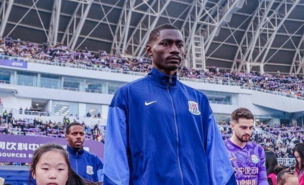 申花外租锋霸西乙破门回中超可战大连