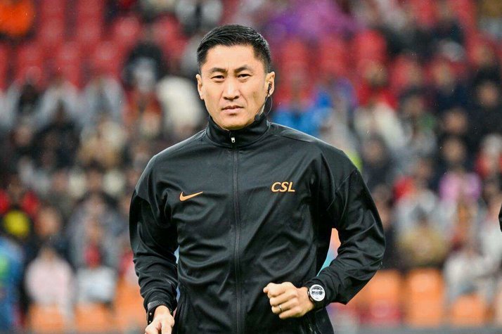 马宁鼓励U17国少：抬起头来，未来可期，你们已然是骄傲！