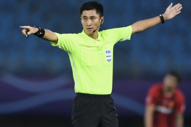 马宁鼓励U17国少：抬起头来，未来可期，你们已然是骄傲！