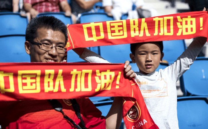 超龄球员：中国足球的“逆流”