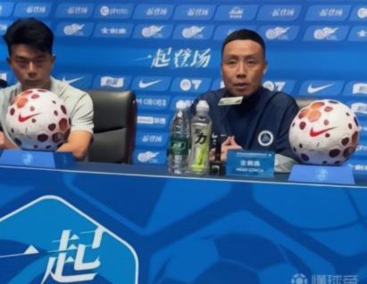 陈涛：比赛过程并不理想；这支球队还有很多需要提升的地方