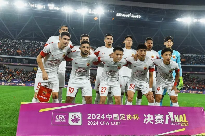 足协杯综述-国安海港均2-1晋级 辽宁浙江天津3中超队出局