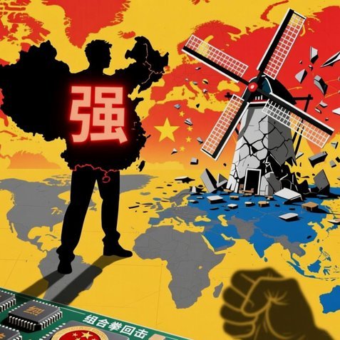 终于上强度了！荷兰德国中国登场，今晚谁能笑到最后？