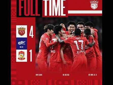 津门虎3-0新鹏城，谢蒂内哈达斯季胜攀破门
