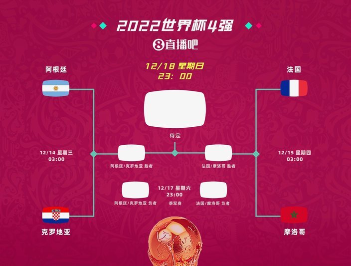法国队8届世界杯：2冠2亚1四强1八强2小组赛