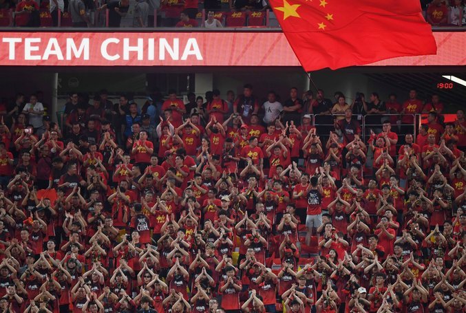 如果世界杯从48扩军到64，亚洲区名额从8.5增至12.5，大家认为国足晋级希望大不大？？！！