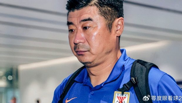 韩鹏：希望球队越来越好，我先撤了，会不断学习提升自己
