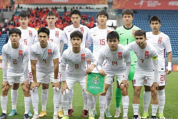 中乙添力：中冠U20“一网打尽”