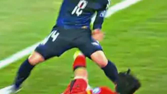 U23国足：胡毛失误成短板
